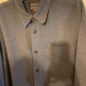 Muskoka Lakes Men’s button up
